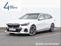 BMW 540 x Drive Touring MSPORT PRO Blanc - thumbnail 1