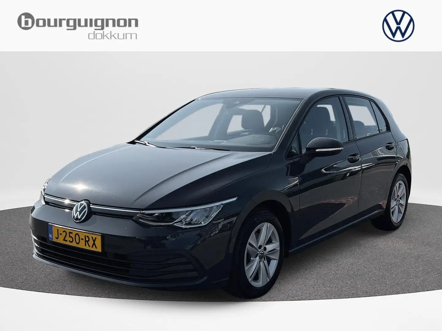 Volkswagen Golf 1.5 TSI Life Business | 130Pk | Navi | Clima | A-C Grijs - 1