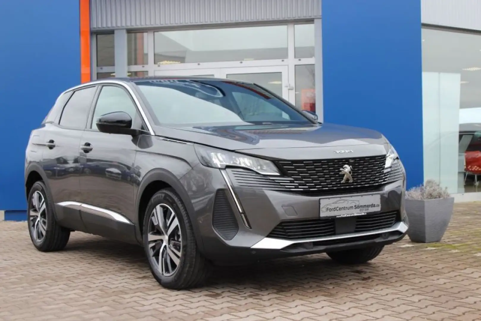 Peugeot 3008 PureTech 130 Stop & Start GPF Allure Pack Grau - 1