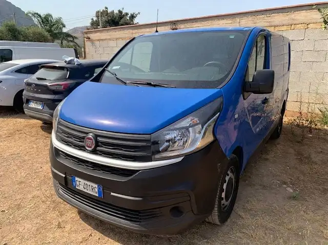 Fiat Talento 2.0  KM 136.781 120cv L1H1 E6d-temp MIGLIOR PREZZO ITALIA