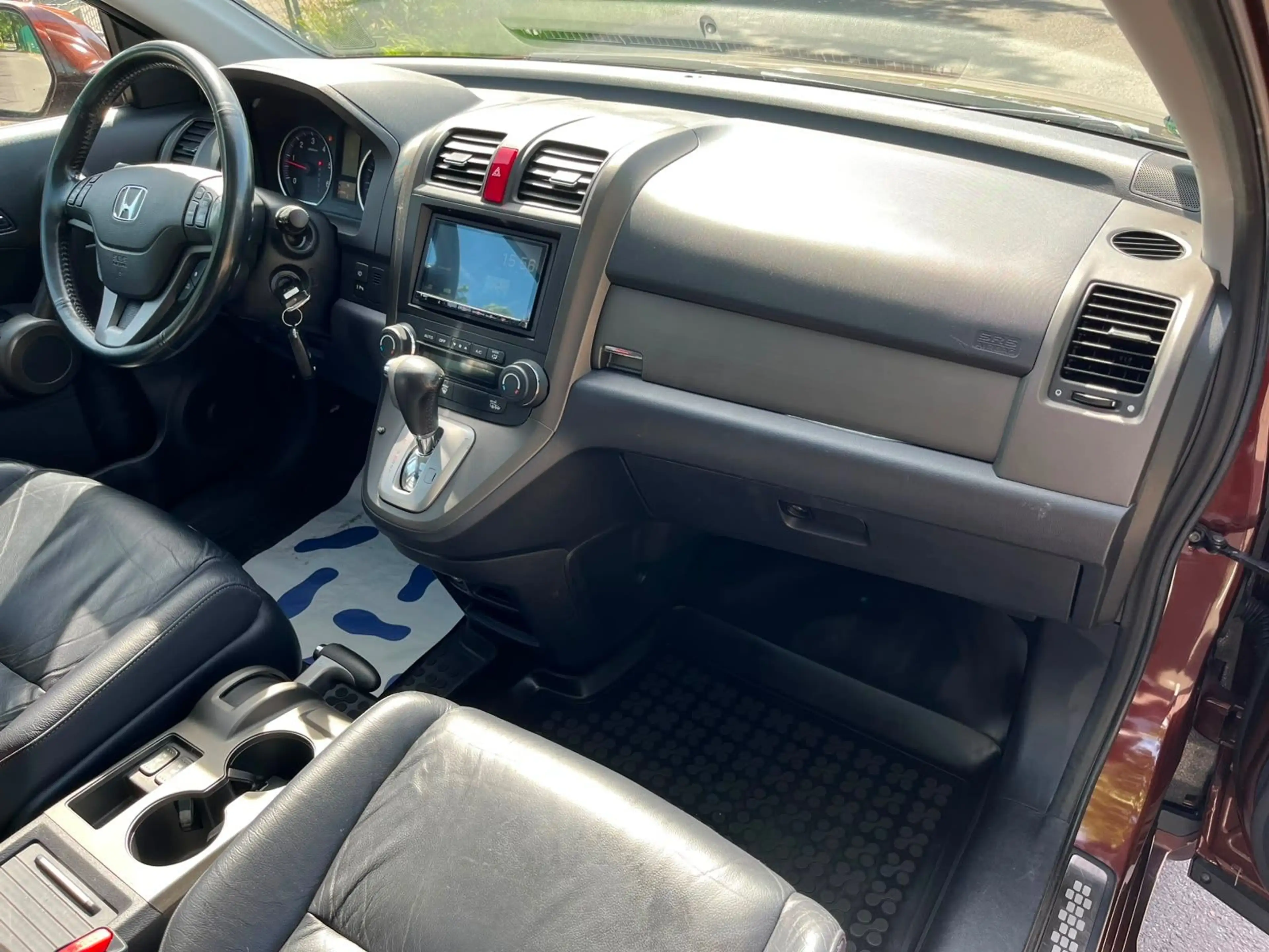 Honda CR-V Executive*Automatik*AHK*LEDER*PANO*TOP* — photo 10