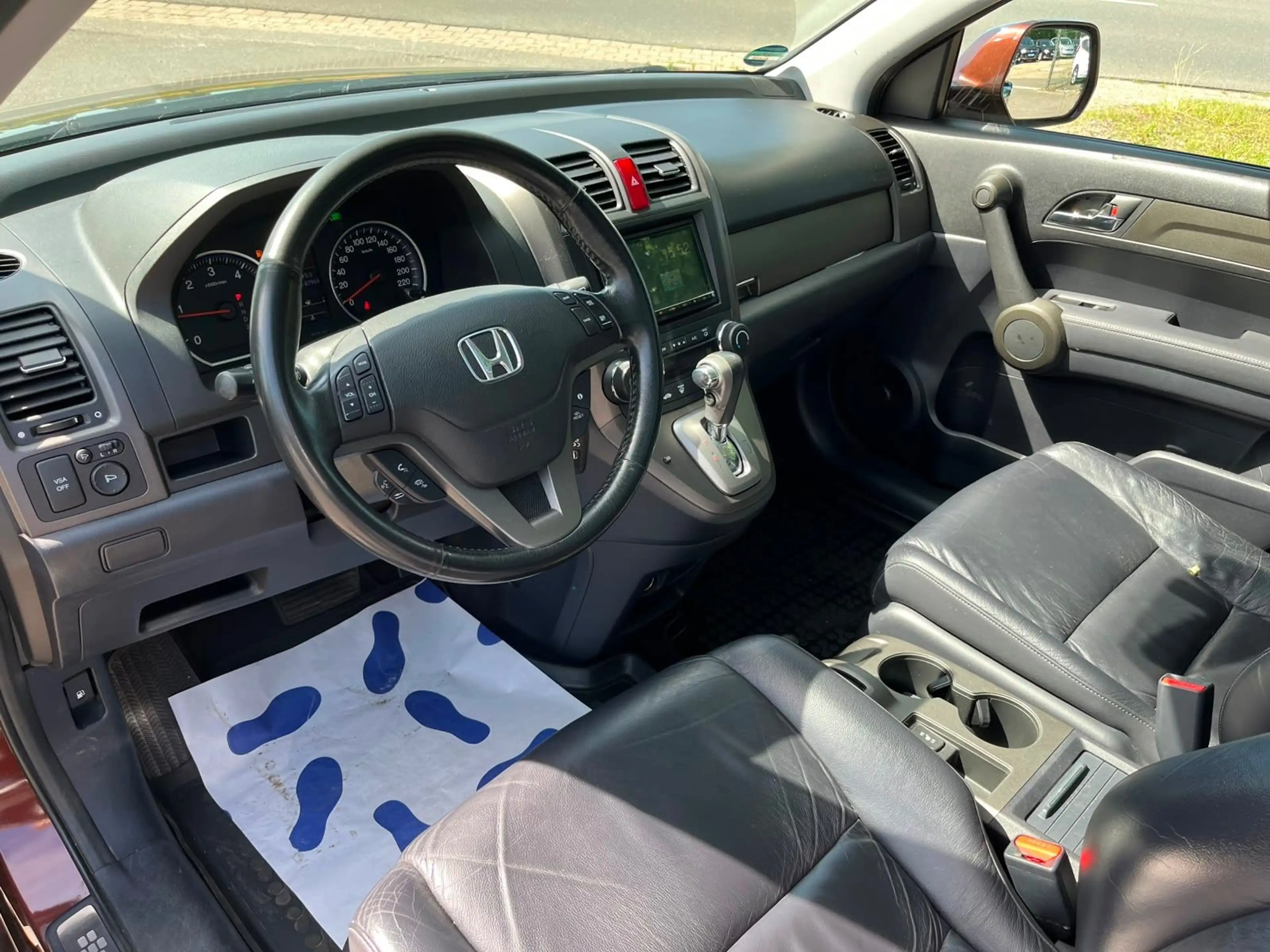 Honda CR-V Executive*Automatik*AHK*LEDER*PANO*TOP* — photo 9