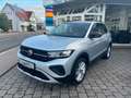 Volkswagen T-Cross 1.0 TSI DSG "GOAL" NAVI/SHZ/ACC/PARKL. Argent - thumbnail 3
