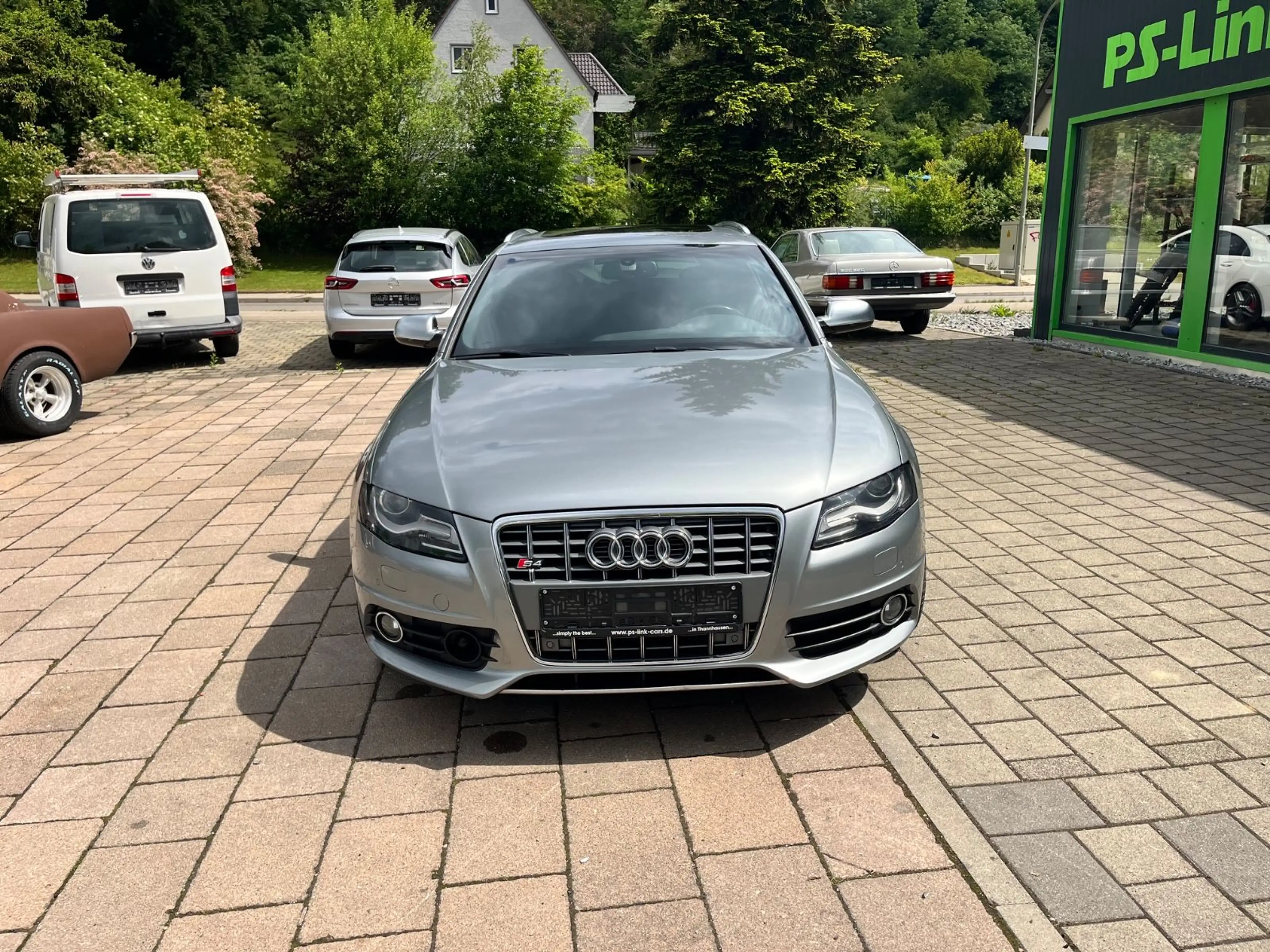 Audi S4 Avant 3.0 TFSI quattro * VOLL — photo 3
