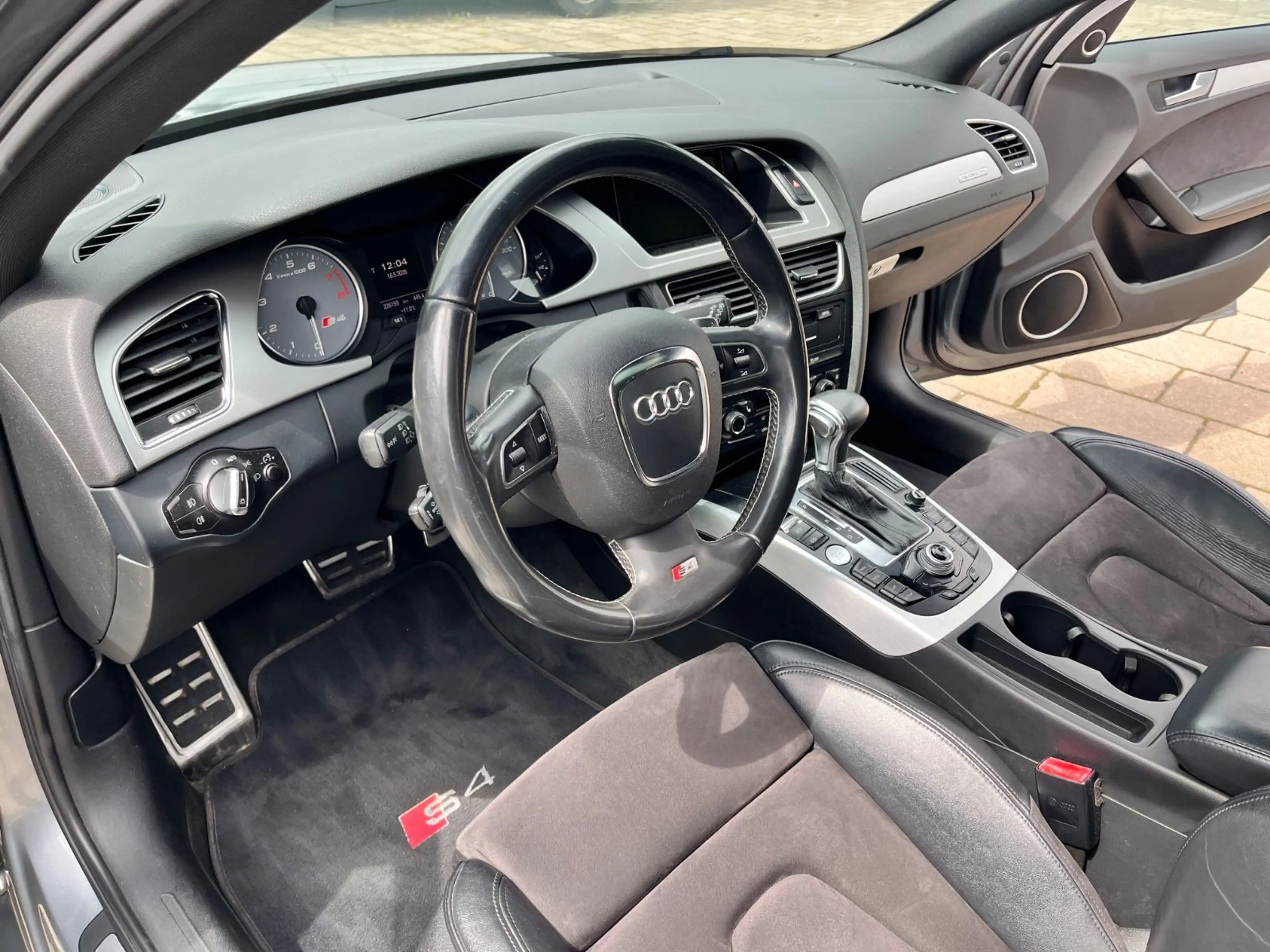 Audi S4 Avant 3.0 TFSI quattro * VOLL — photo 12
