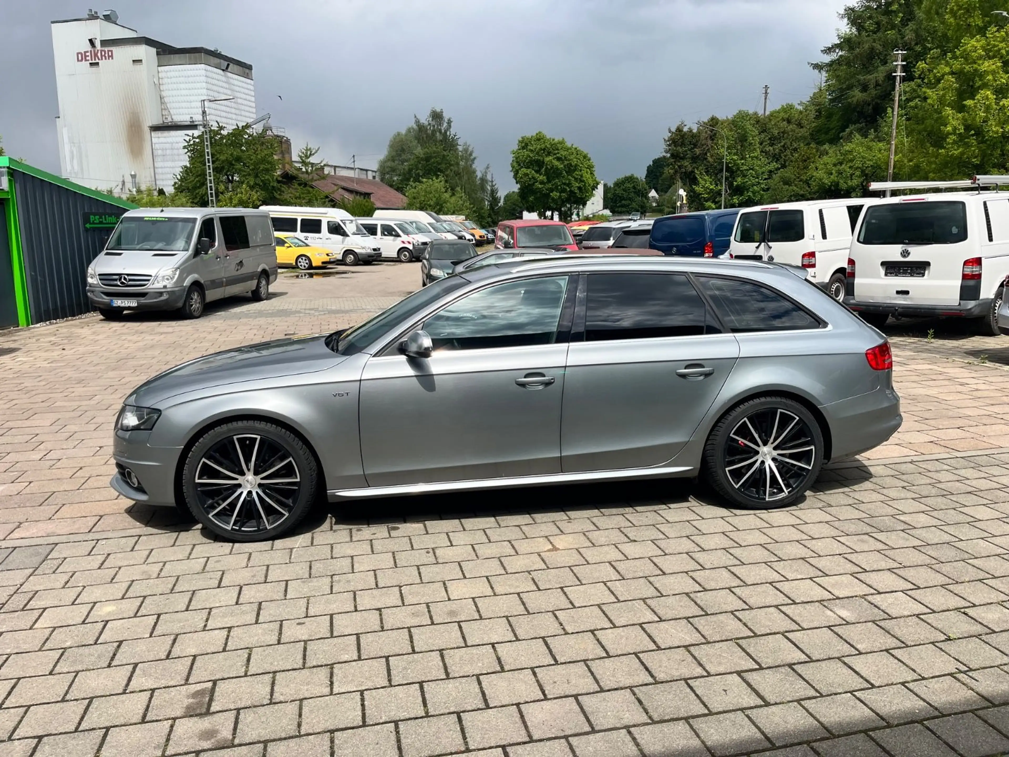 Audi S4 Avant 3.0 TFSI quattro * VOLL — photo 5