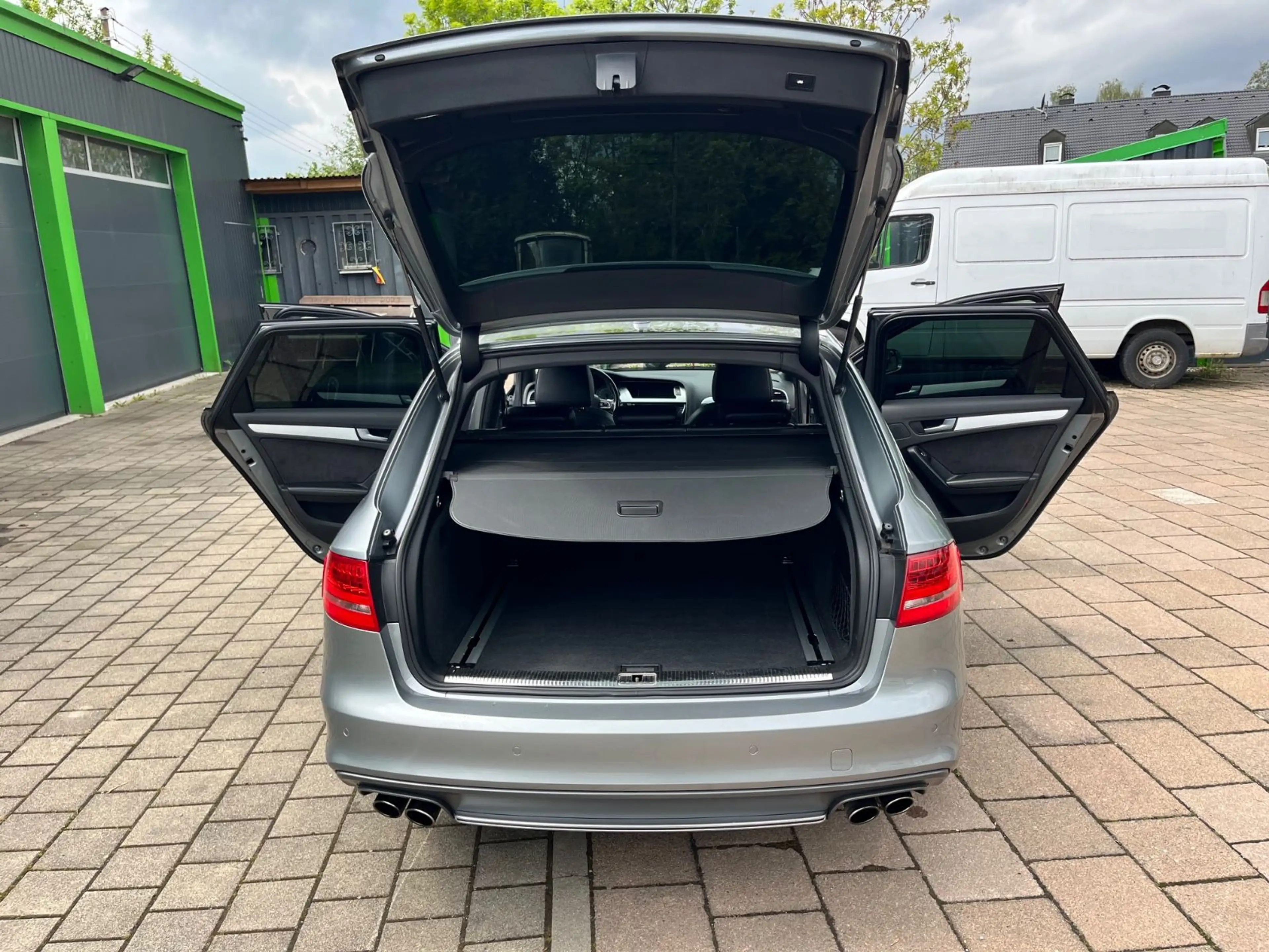 Audi S4 Avant 3.0 TFSI quattro * VOLL — photo 9