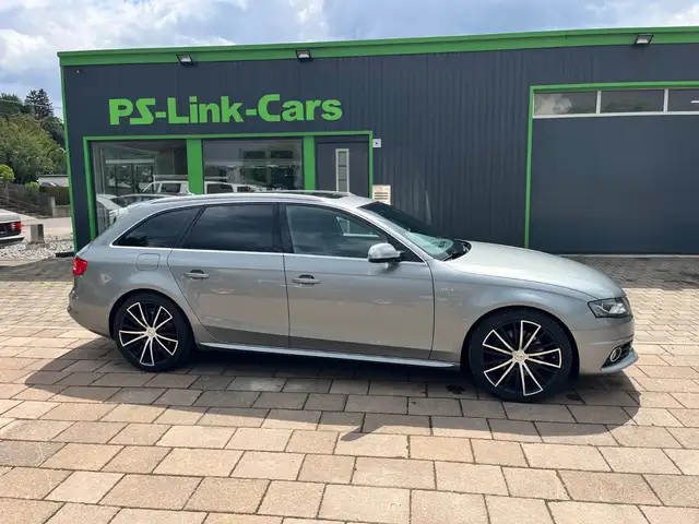 Audi S4 Avant 3.0 TFSI quattro * VOLL