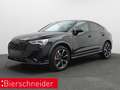 Audi Q3 Sportback 40 TFSI S-tronic quattro s-line NAVI KAM Fekete - thumbnail 10