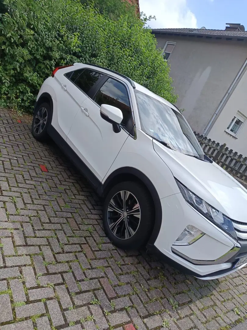 Mitsubishi Eclipse Cross Eclipse Cross 1.5 T-MIVEC 2WD Diamant Alb - 2
