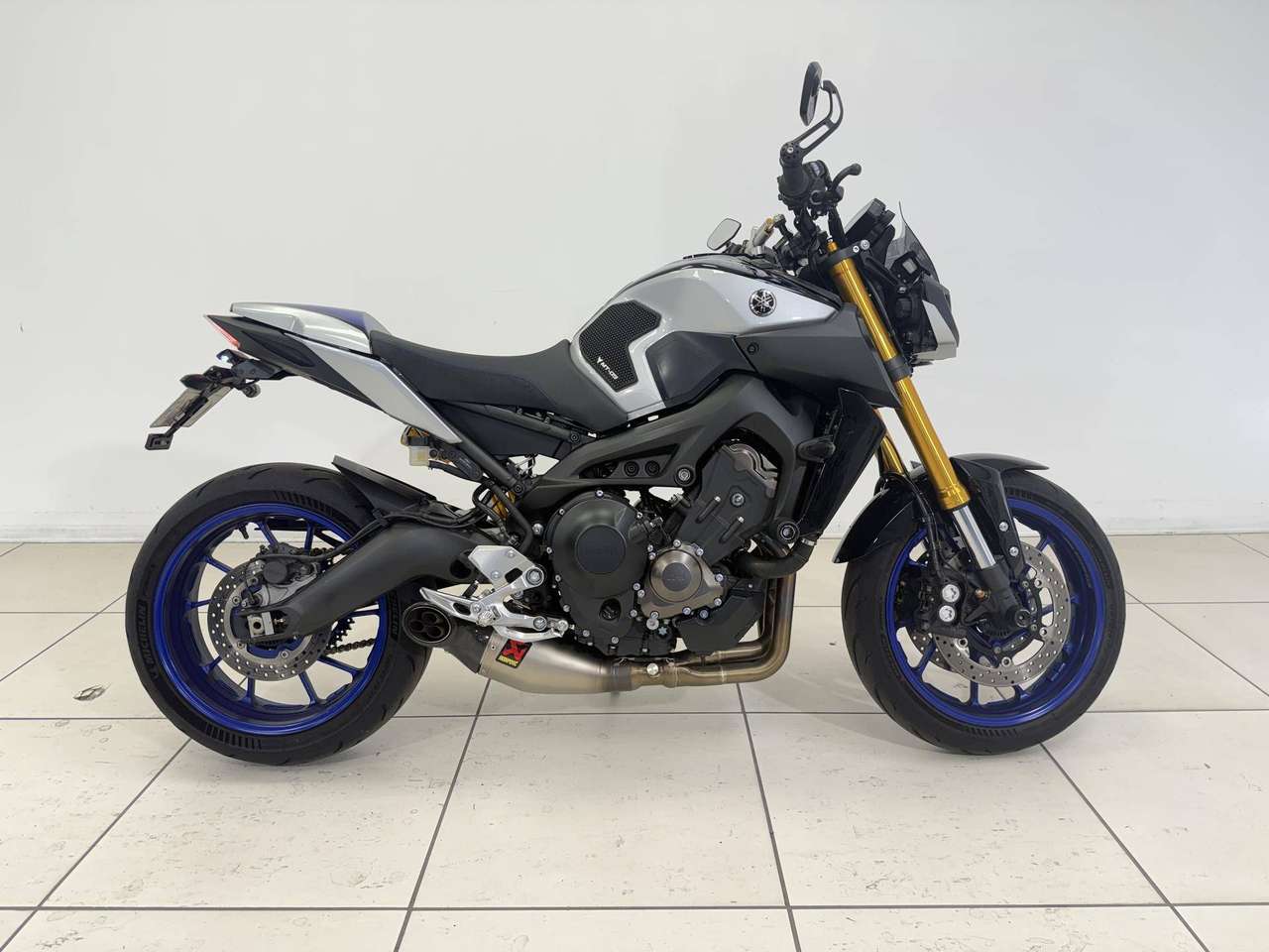 Yamaha MT-09