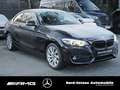 BMW 220 i SPORT LINE NAVI PDC LED SITZHEIZUNG DAB Schwarz - thumbnail 3