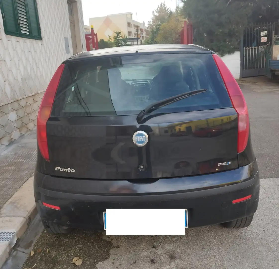 Fiat Punto 5p 1.3 mjt 16v Active - 2