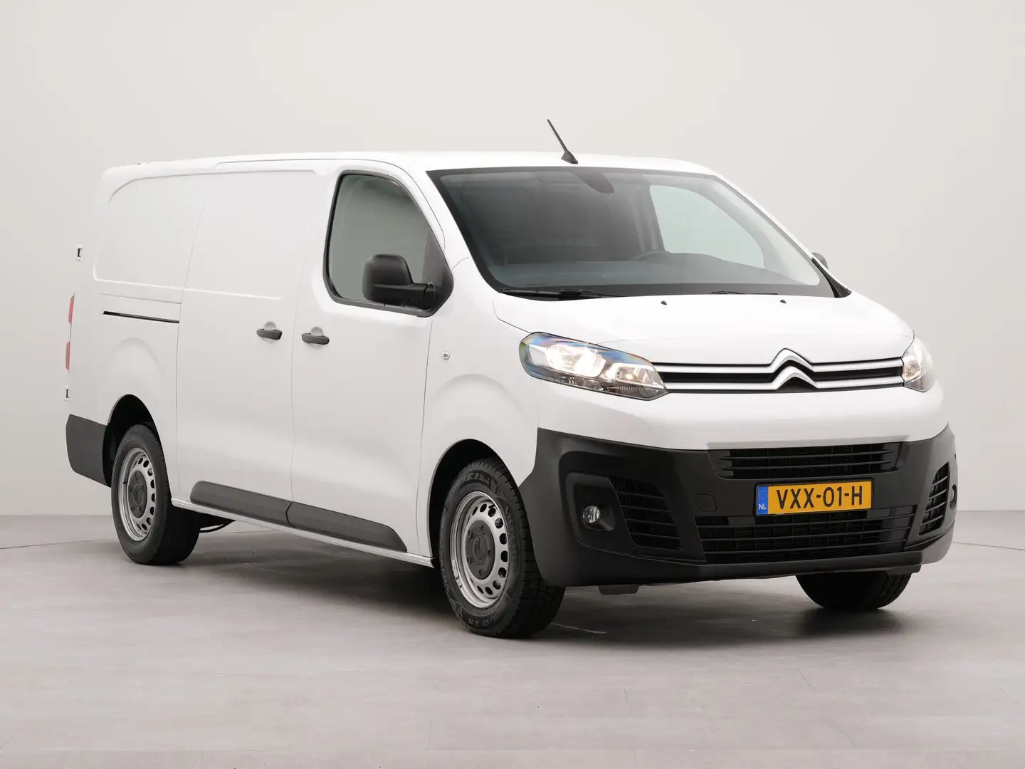 Citroen Jumpy 2.0 BlueHDI 145 L3 Blanc - 2