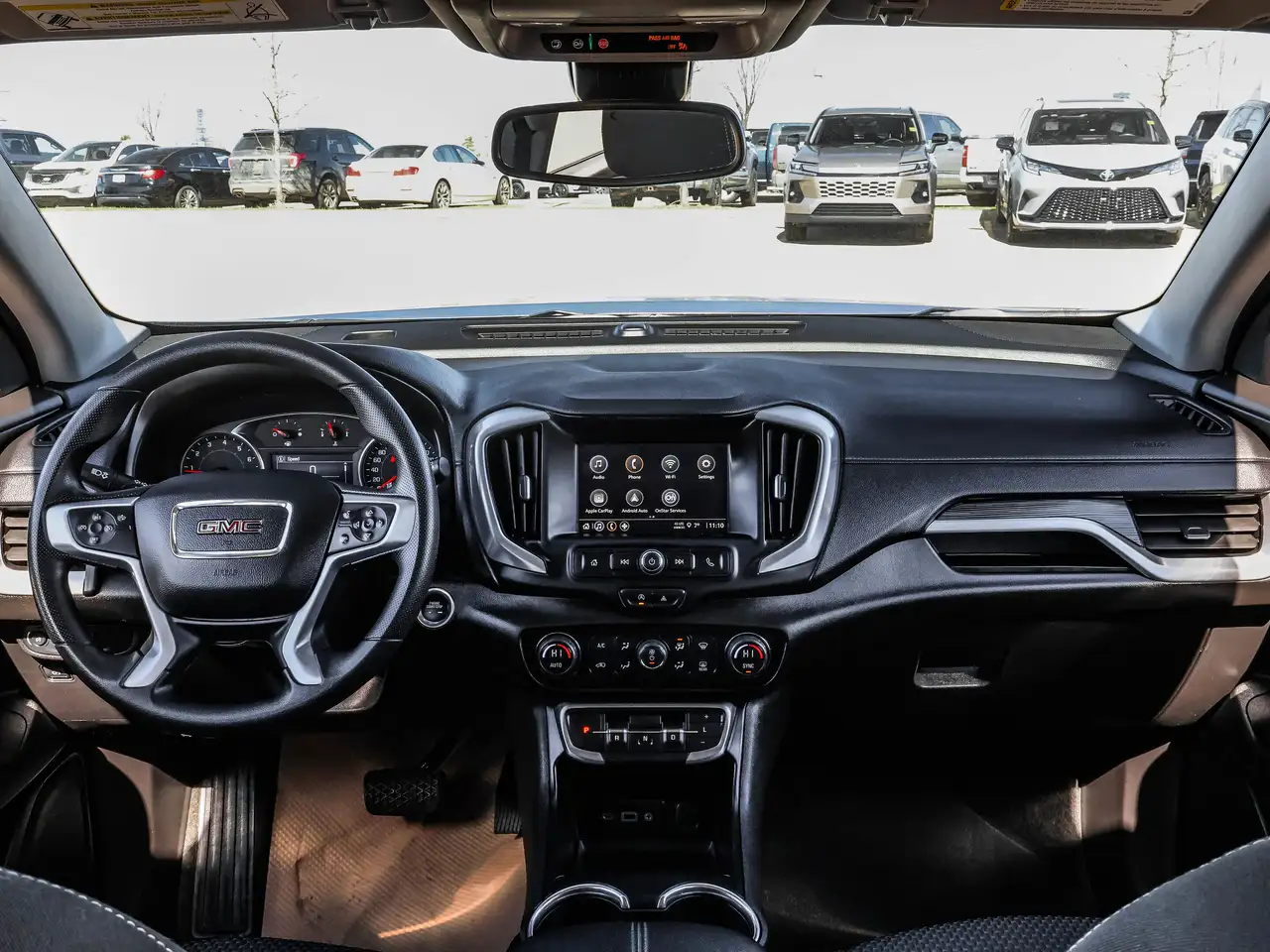 GMC Terrain снимка GMC Terrain