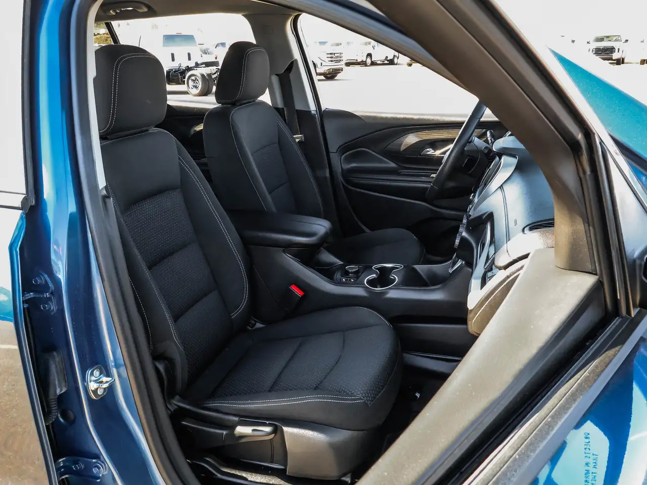 GMC Terrain снимка GMC Terrain