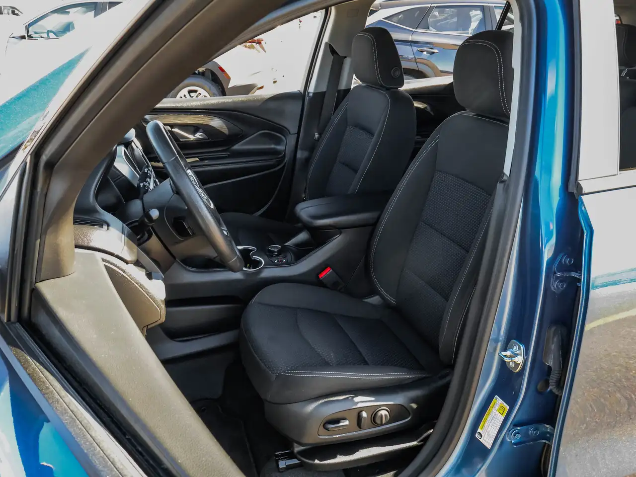 GMC Terrain снимка GMC Terrain