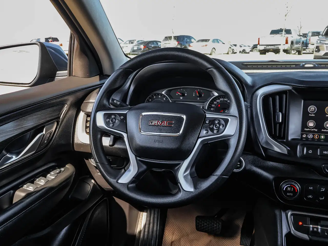 GMC Terrain снимка GMC Terrain