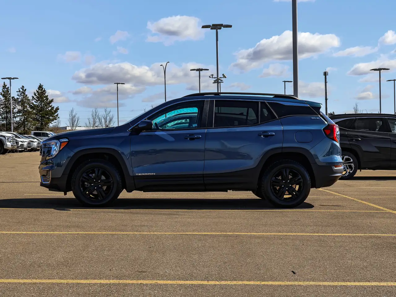 GMC Terrain снимка GMC Terrain