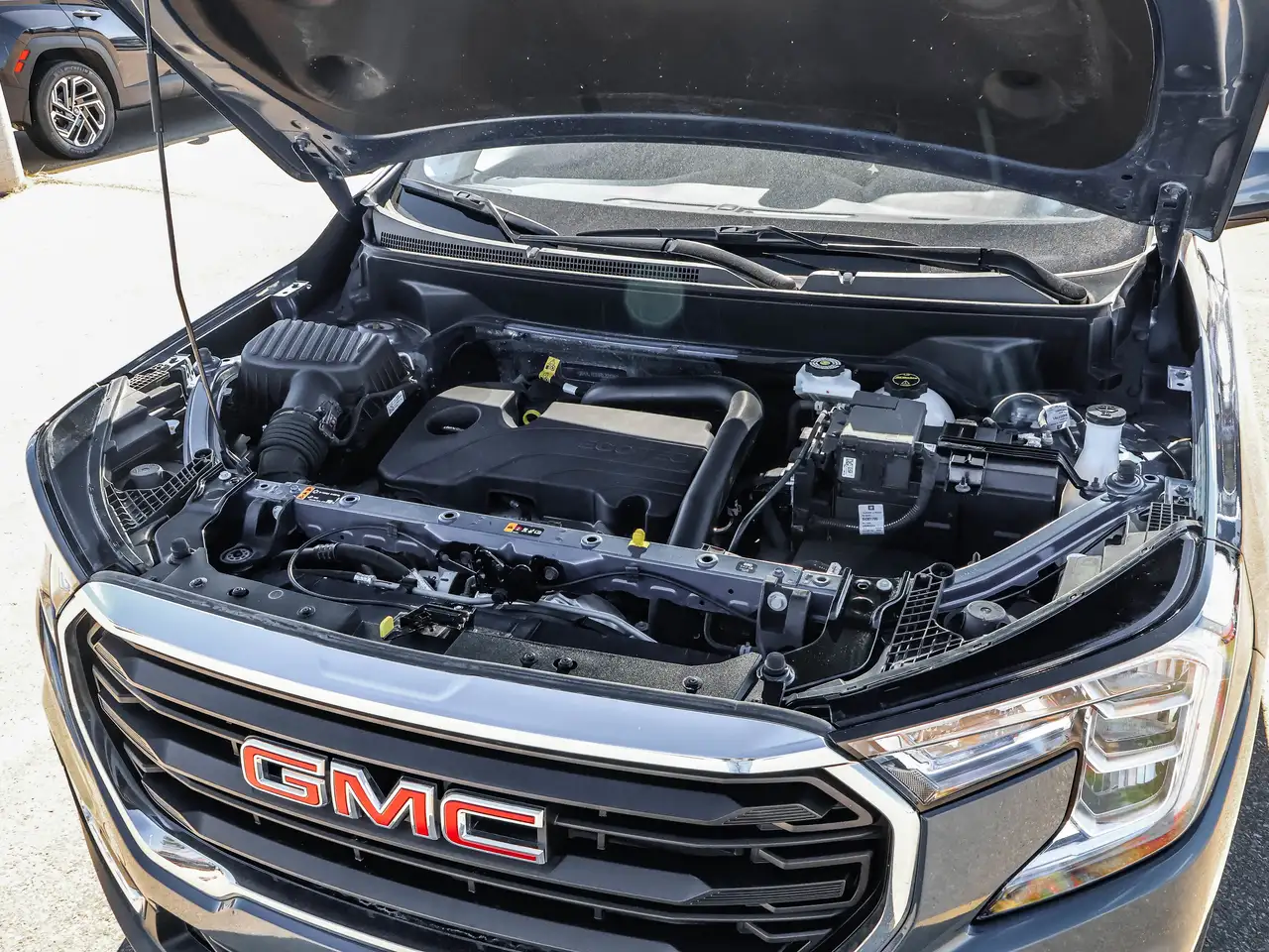 GMC Terrain снимка GMC Terrain