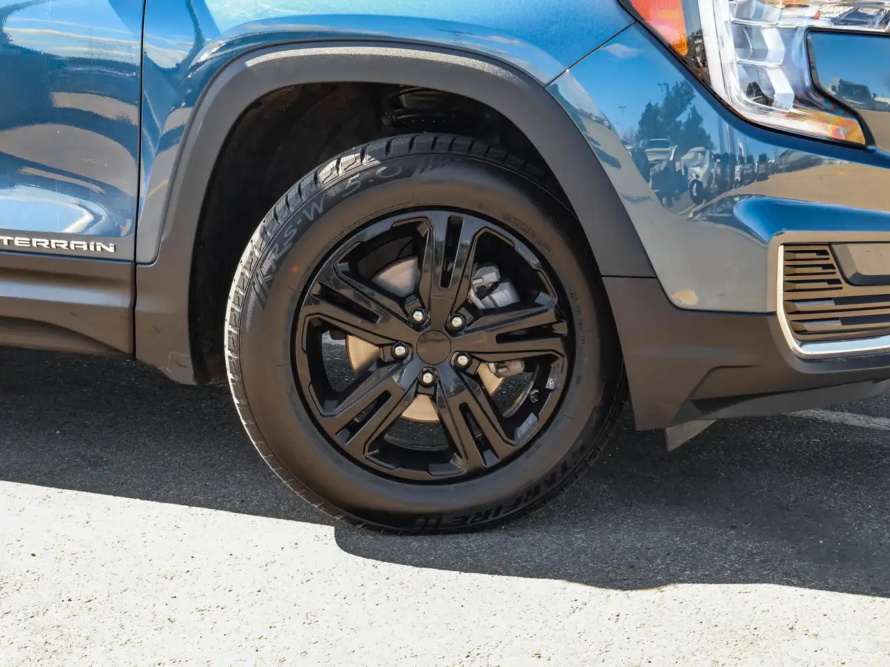 GMC Terrain снимка GMC Terrain