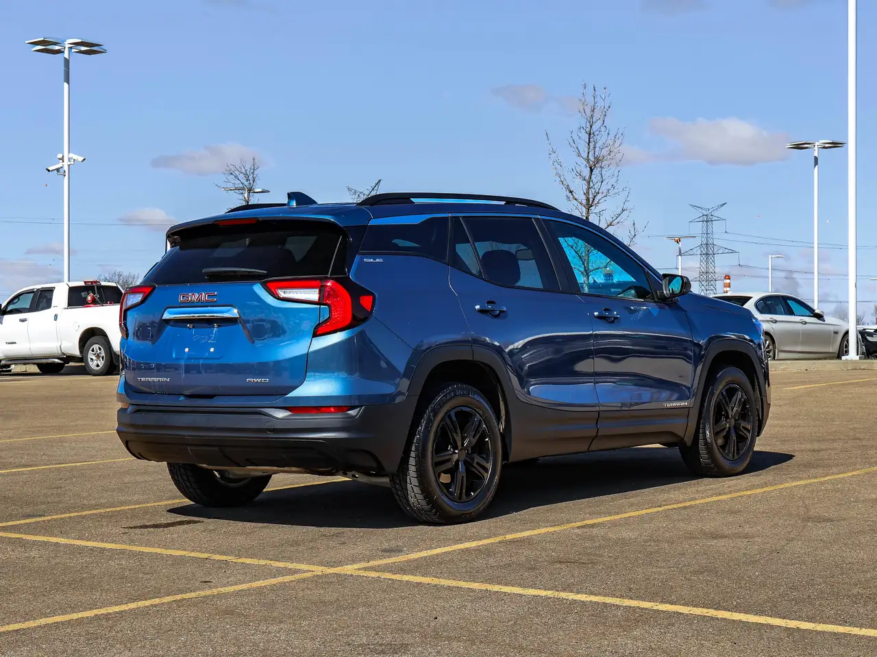 GMC Terrain снимка GMC Terrain