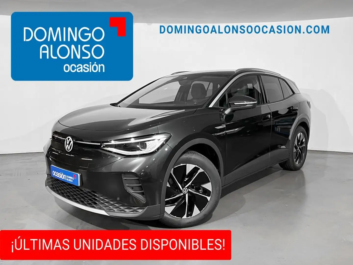 Volkswagen ID.4 Pro 77 kWh 128kW (174 CV) (E213HN13) Gris - 1