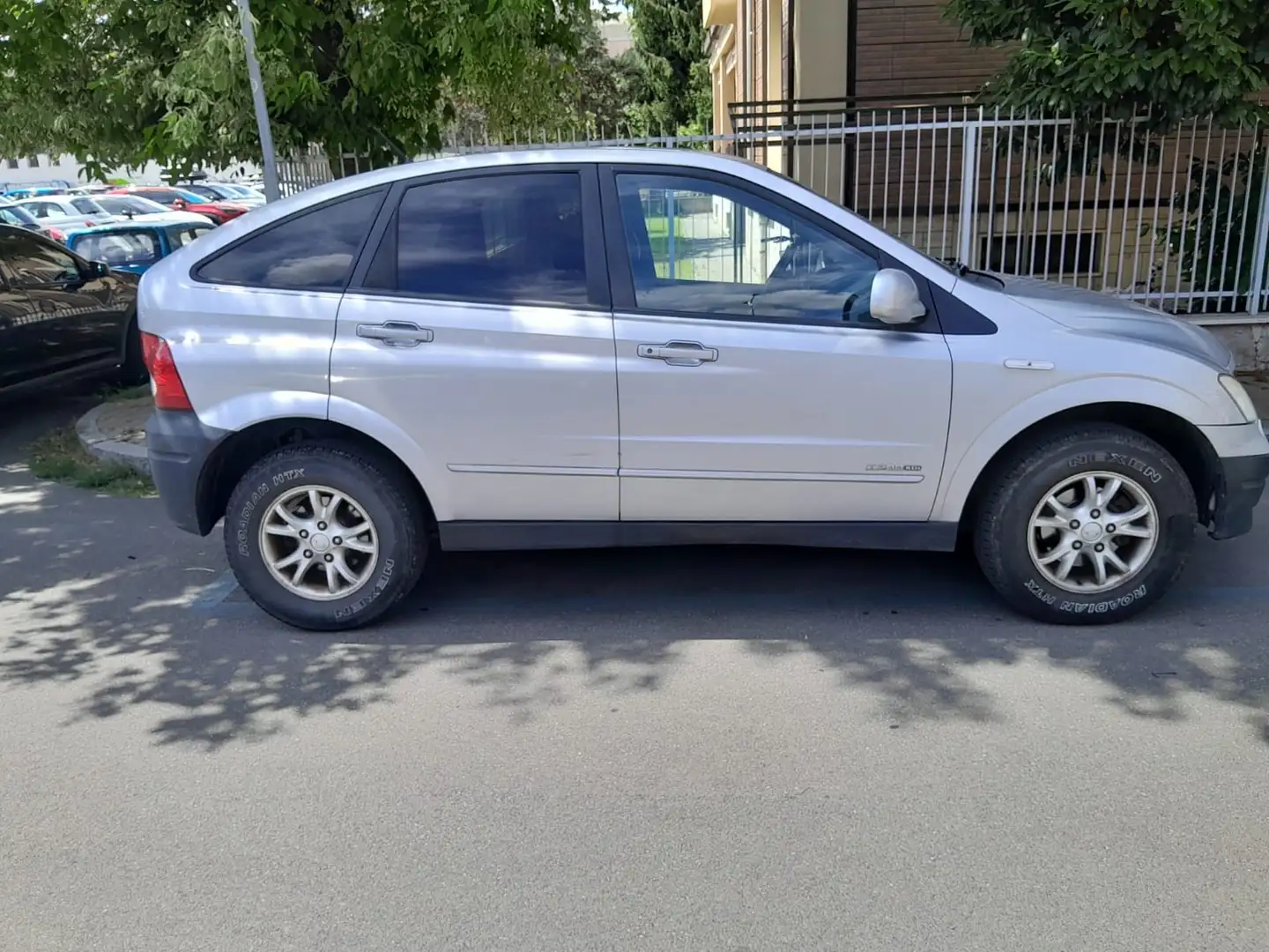 SsangYong Actyon 2.0 xdi Plus 4wd - 2