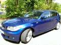 BMW 118 118d Blau - thumbnail 1