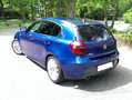 BMW 118 118d Blau - thumbnail 3