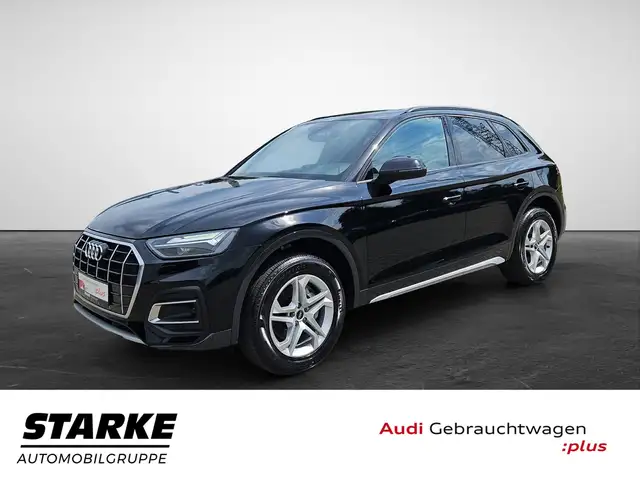 Audi Q5 40 TDI S tronic quattro advanced S-line NaviPlu...