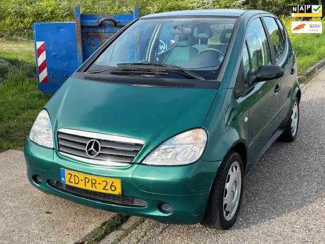 Mercedes-Benz A 160 Elegance 5-Drs Automaat Airco Electric pakket Audi