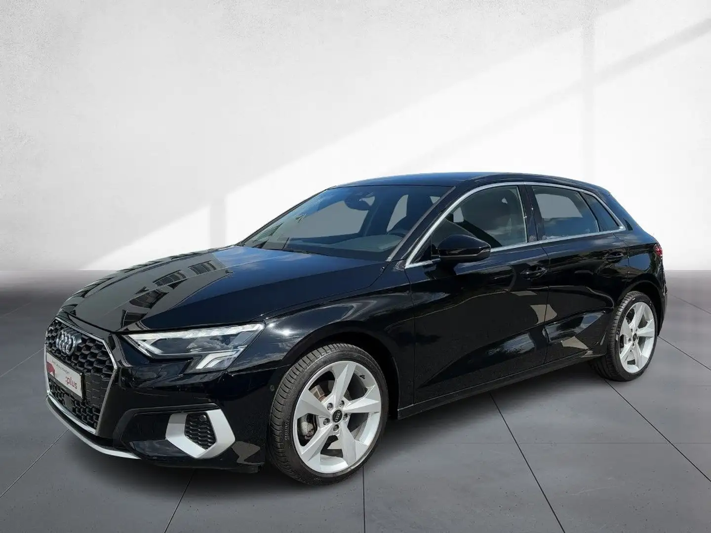 Audi A3 30 TFSI Advanced LED Navi S tronic Schwarz - 2