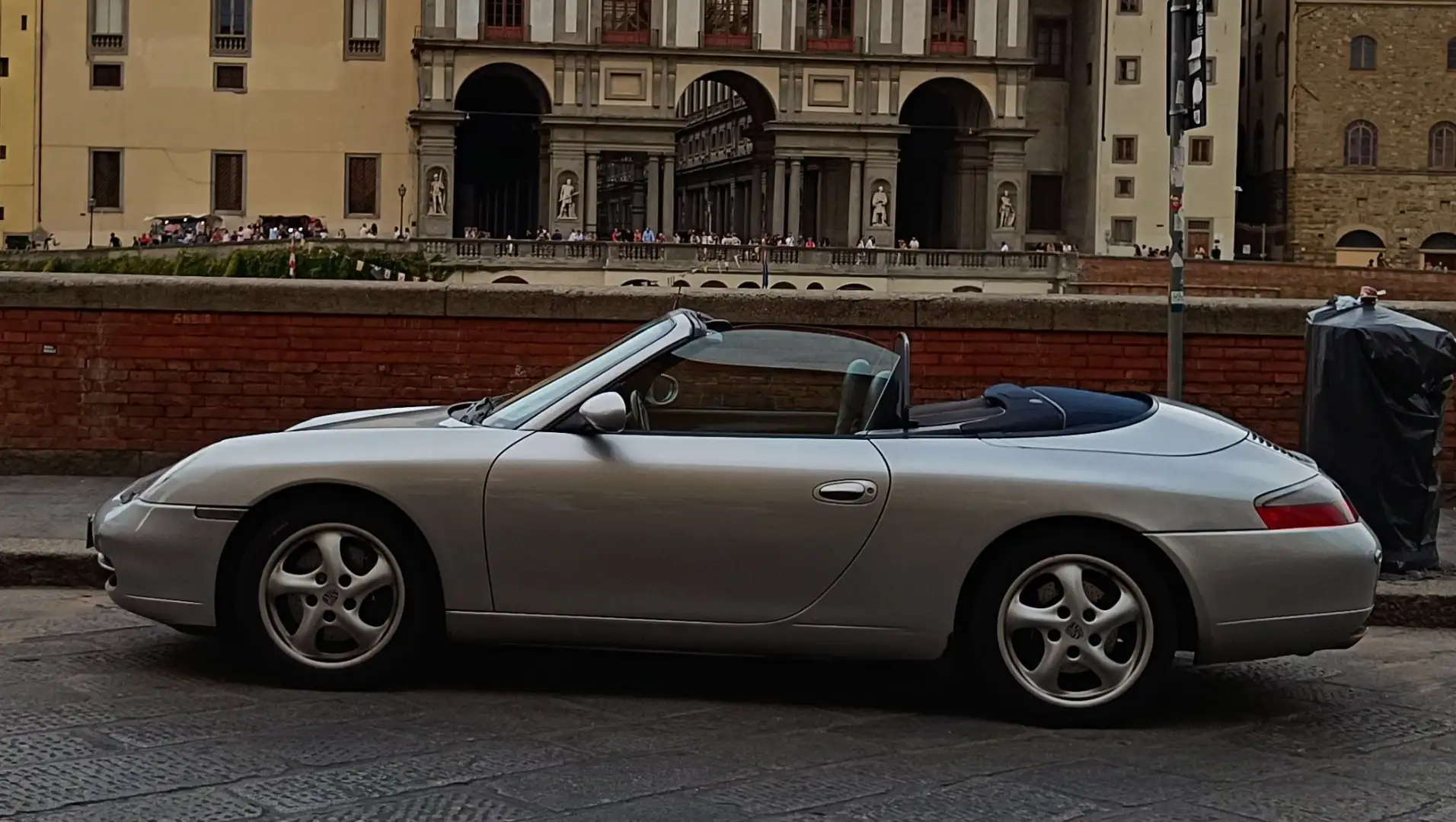 Porsche 996 911 Coupe 3.6 Turbo S - 1
