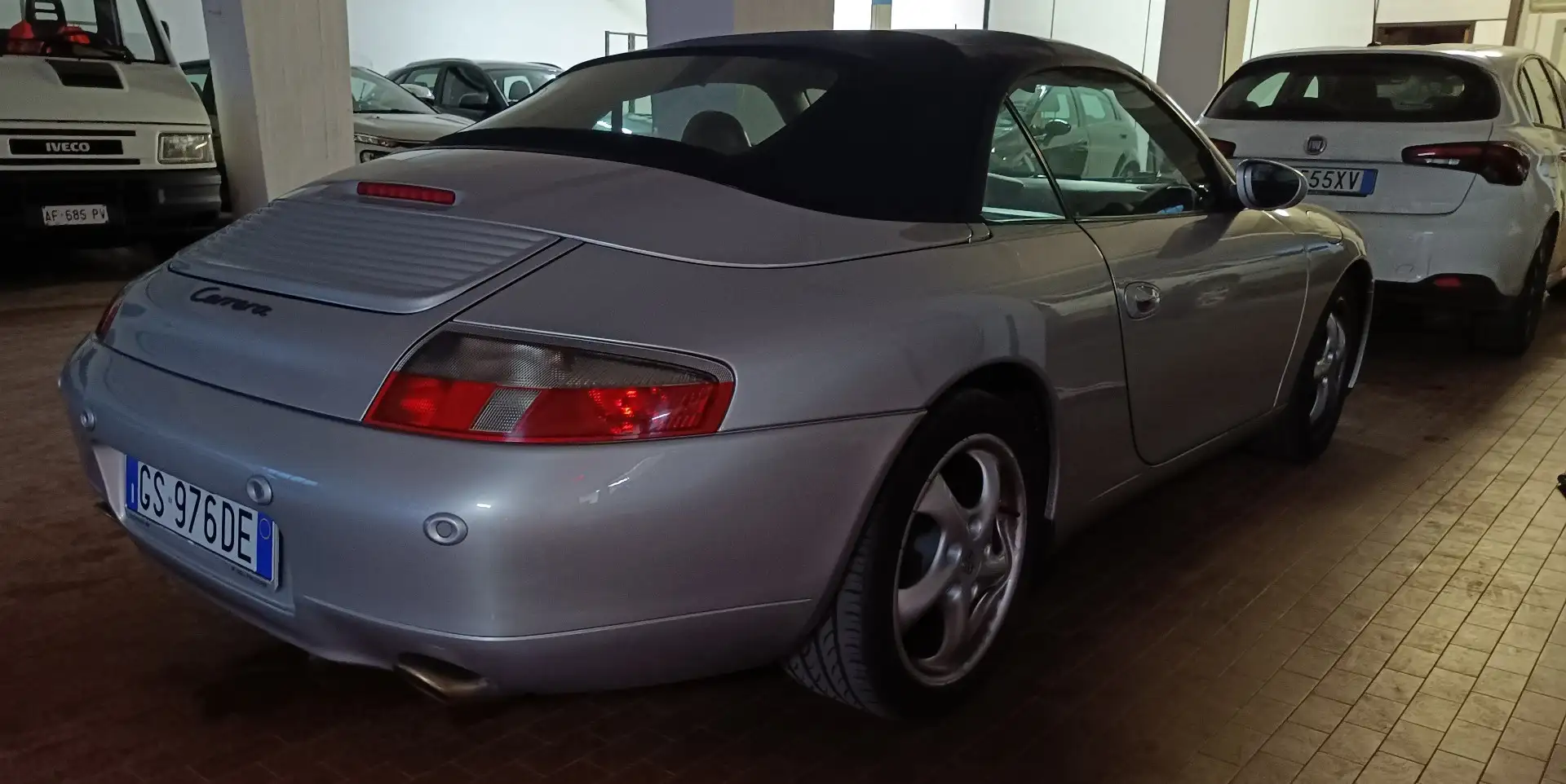 Porsche 996 911 Coupe 3.6 Turbo S - 2