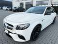 Mercedes-Benz E 63 AMG E63S*AMG*4M*DESIGNO*360°ACC*HUD*LED*AHK*DAB*20ZO Blanc - thumbnail 5