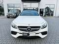 Mercedes-Benz E 63 AMG E63S*AMG*4M*DESIGNO*360°ACC*HUD*LED*AHK*DAB*20ZO Blanc - thumbnail 46