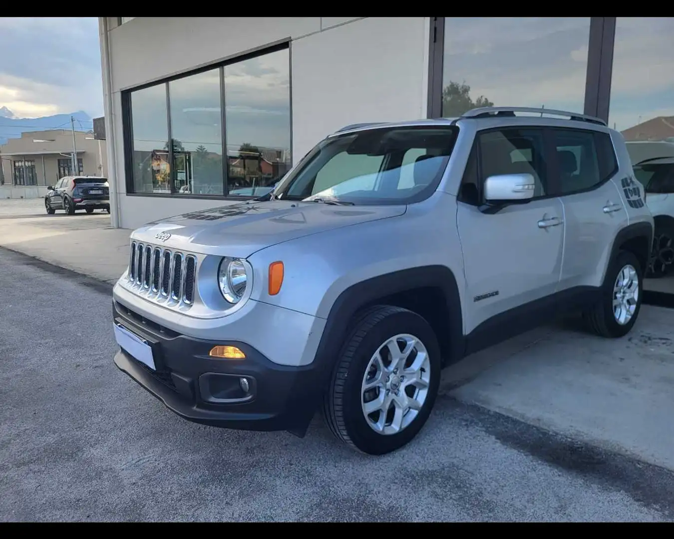 Jeep Renegade 2.0 Multijet Limited - 1