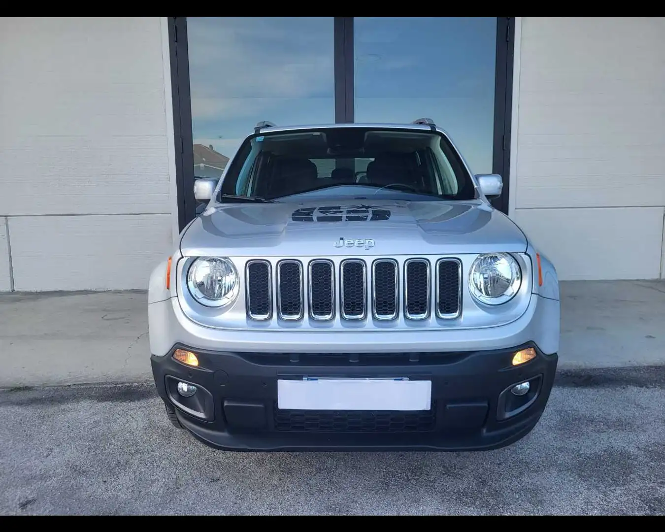 Jeep Renegade 2.0 Multijet Limited - 2