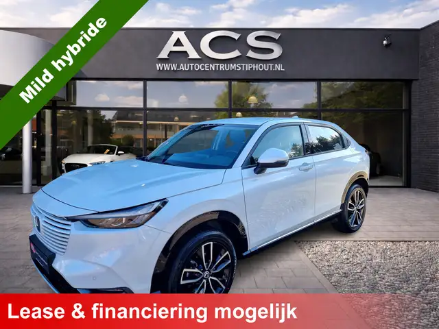 Honda HR-V 1.5 e:HEV Advance | Super uitvoering! | Leder | Ad