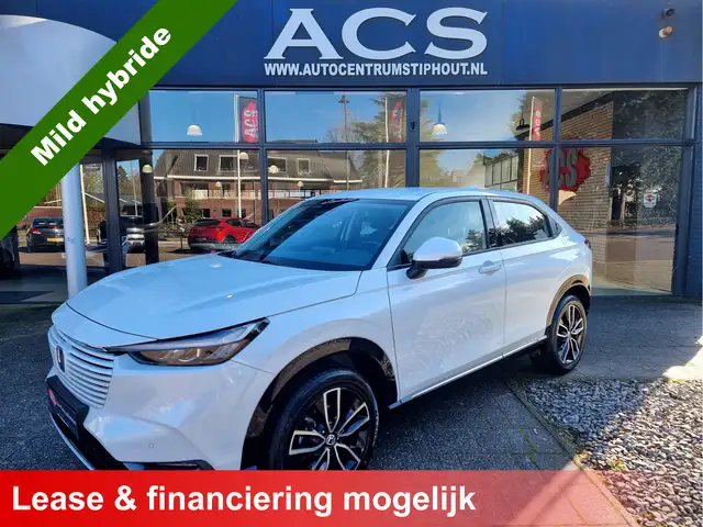 Honda HR-V 1.5 e:HEV Advance | Super uitvoering! | Leder | Ad