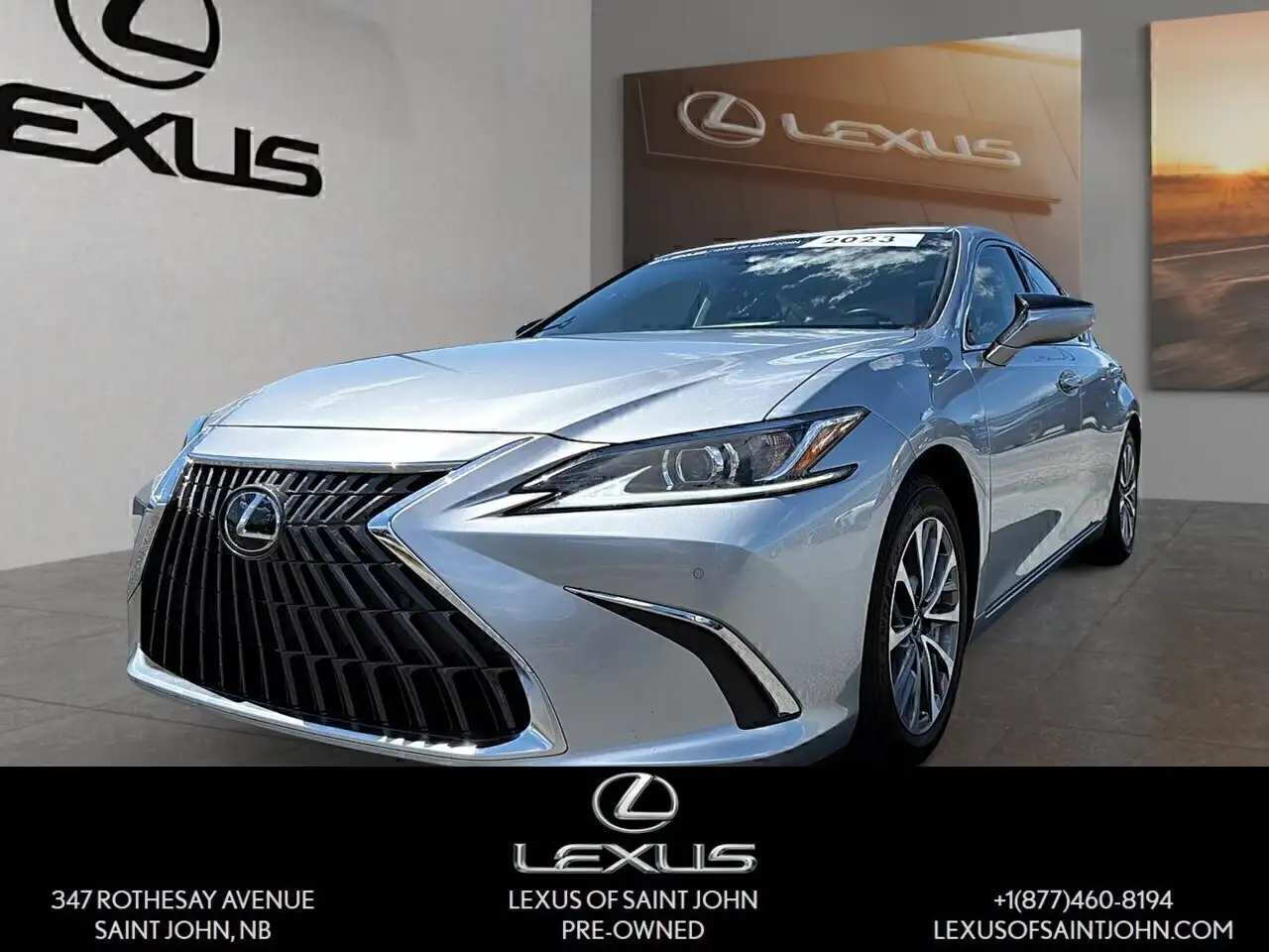 2023 Lexus ES