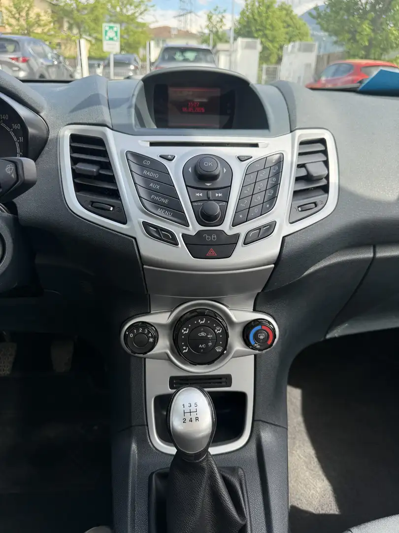 Ford Fiesta Trend 1,25 - 2