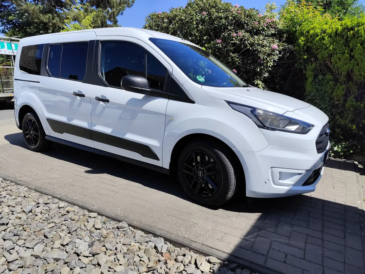Ford Transit Connect Transit Connect 230 L2 LKW S Weiß - 1