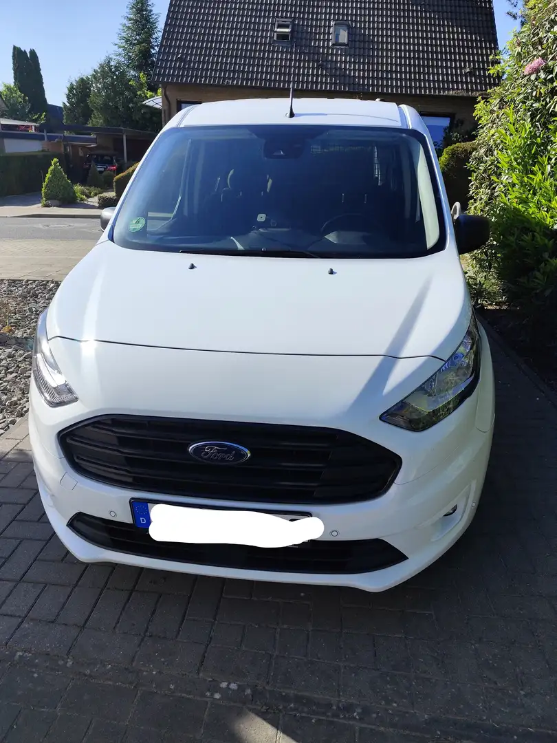 Ford Transit Connect Transit Connect 230 L2 LKW S Weiß - 2
