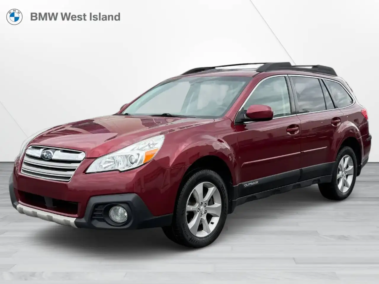 2014 Subaru OUTBACK