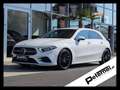 Mercedes-Benz A 180 AMG Line MBUX PTS Shz LED Navi AR AMG AUT Weiß - thumbnail 1
