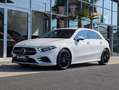 Mercedes-Benz A 180 AMG Line MBUX PTS Shz LED Navi AR AMG AUT Weiß - thumbnail 2