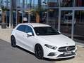 Mercedes-Benz A 180 AMG Line MBUX PTS Shz LED Navi AR AMG AUT Weiß - thumbnail 9