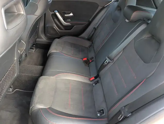 Mercedes-Benz A-Class view 24